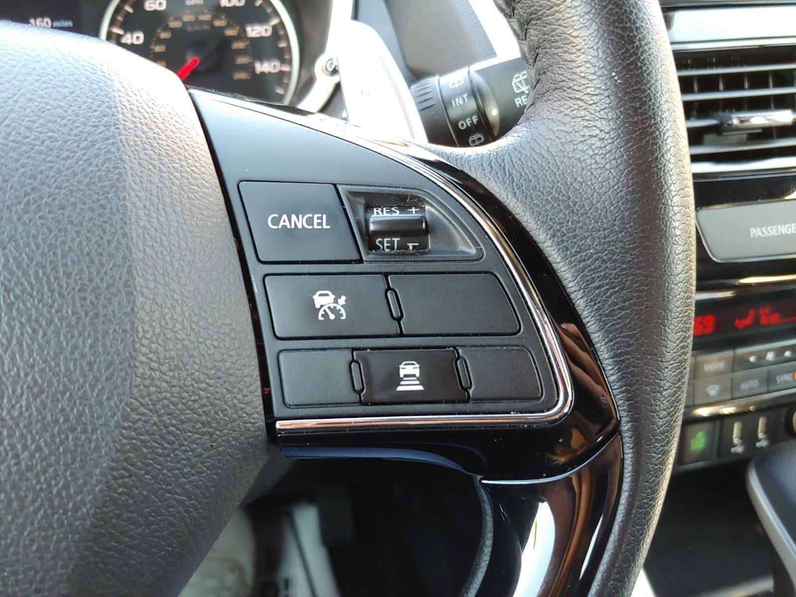 2024 Mitsubishi Eclipse Cross SEL