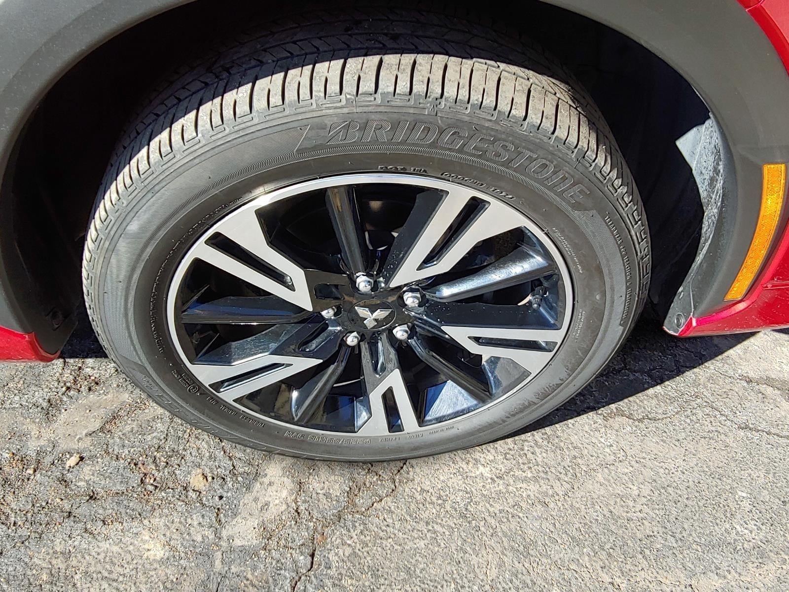 2024 Mitsubishi Eclipse Cross SEL