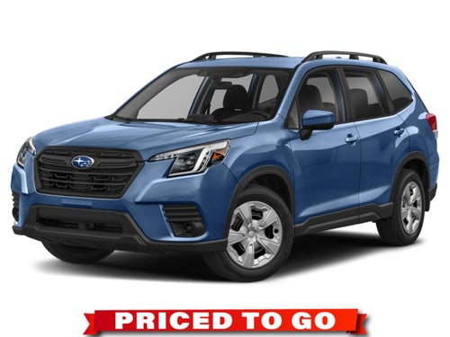 2023 Subaru Forester BASE