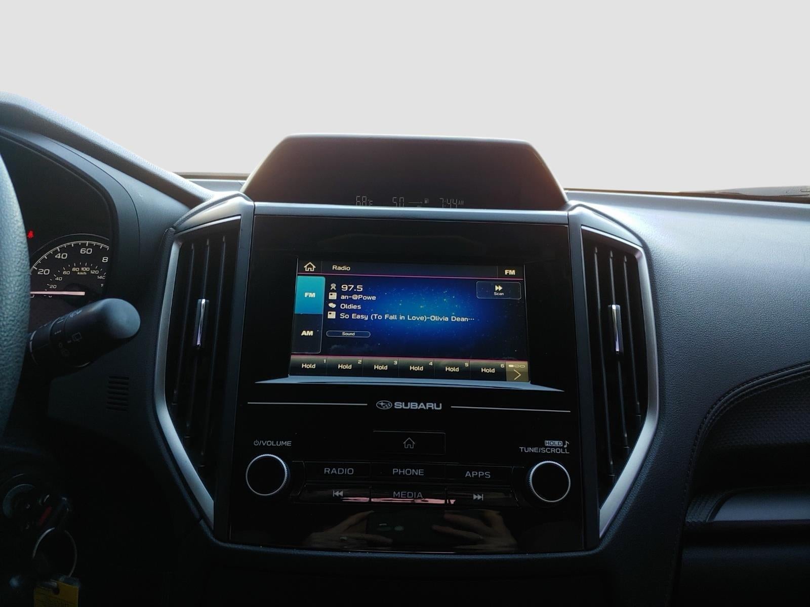 2023 Subaru Forester BASE