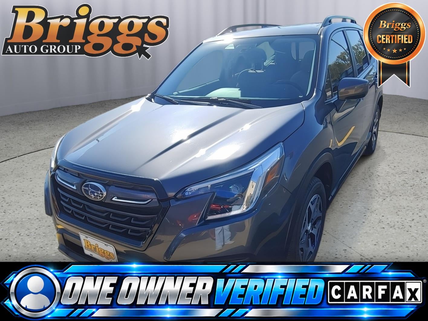 2024 Subaru Forester Premium