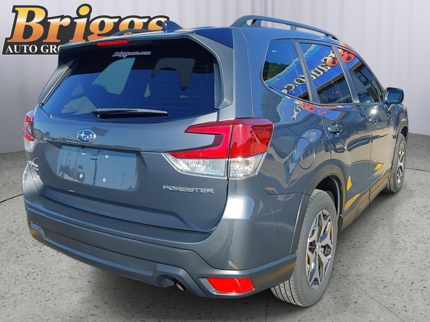 2024 Subaru Forester Premium