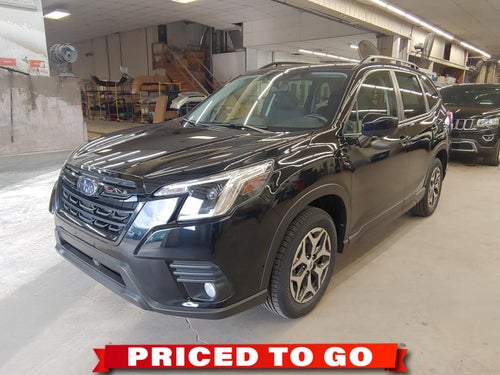 2022 Subaru Forester Premium