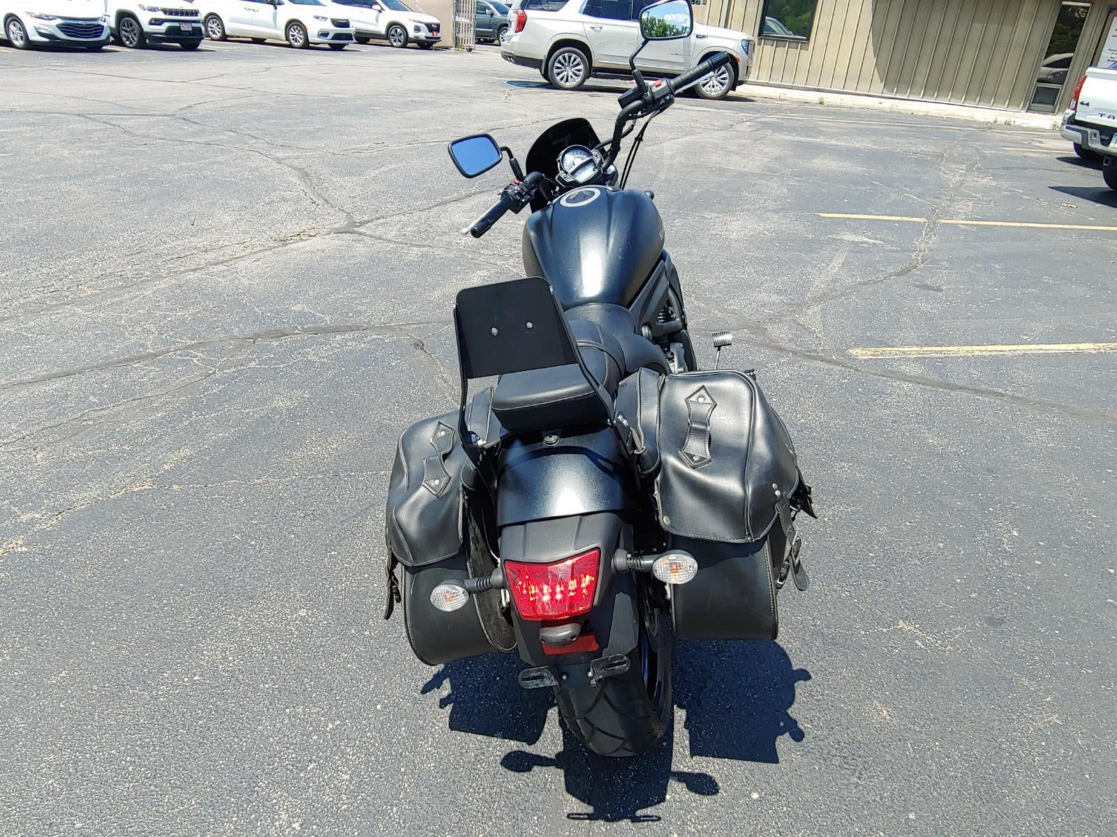 2023 KAWASAKI VULCAN Base