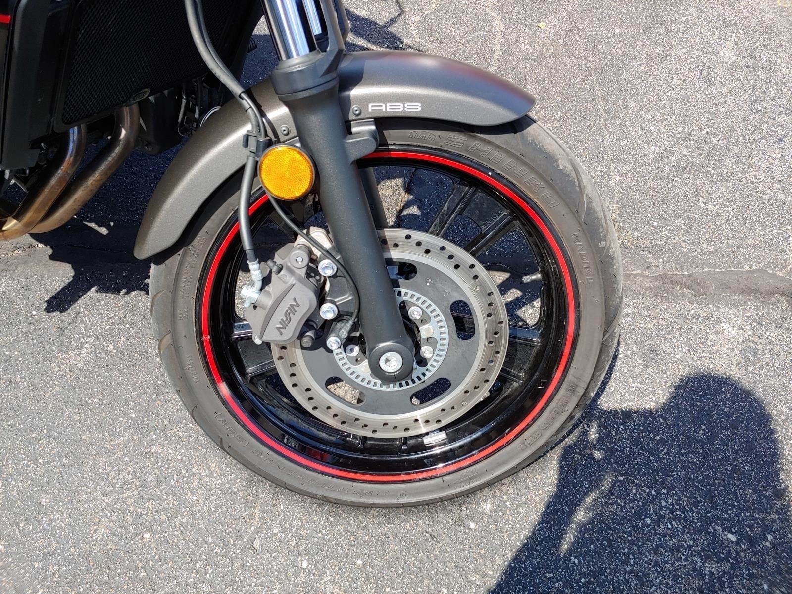 2021 KAWASAKI VULCAN Base