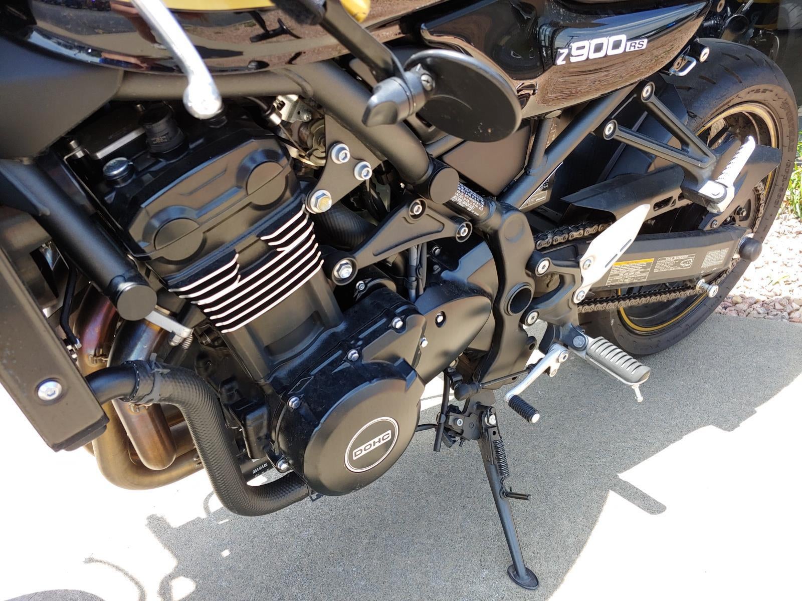 2023 KAWASAKI Z900 Base