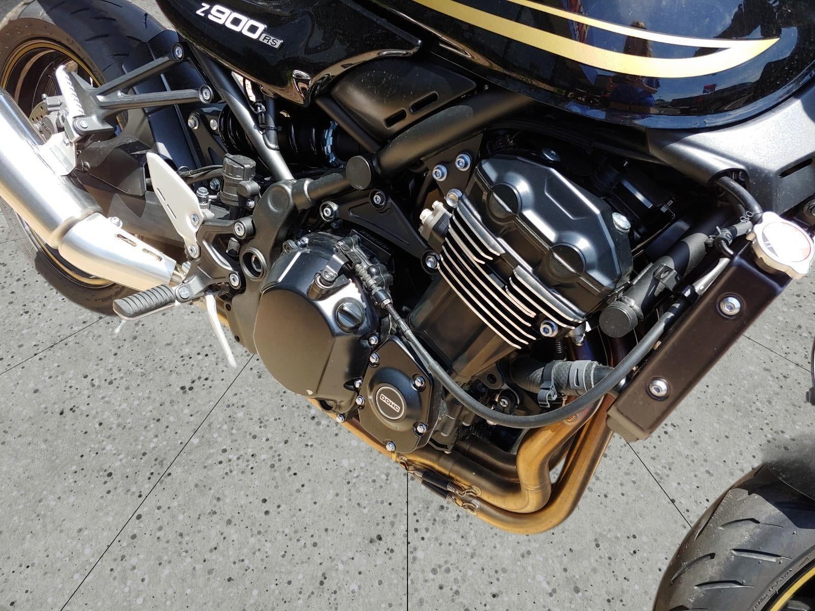 2023 KAWASAKI Z900 Base