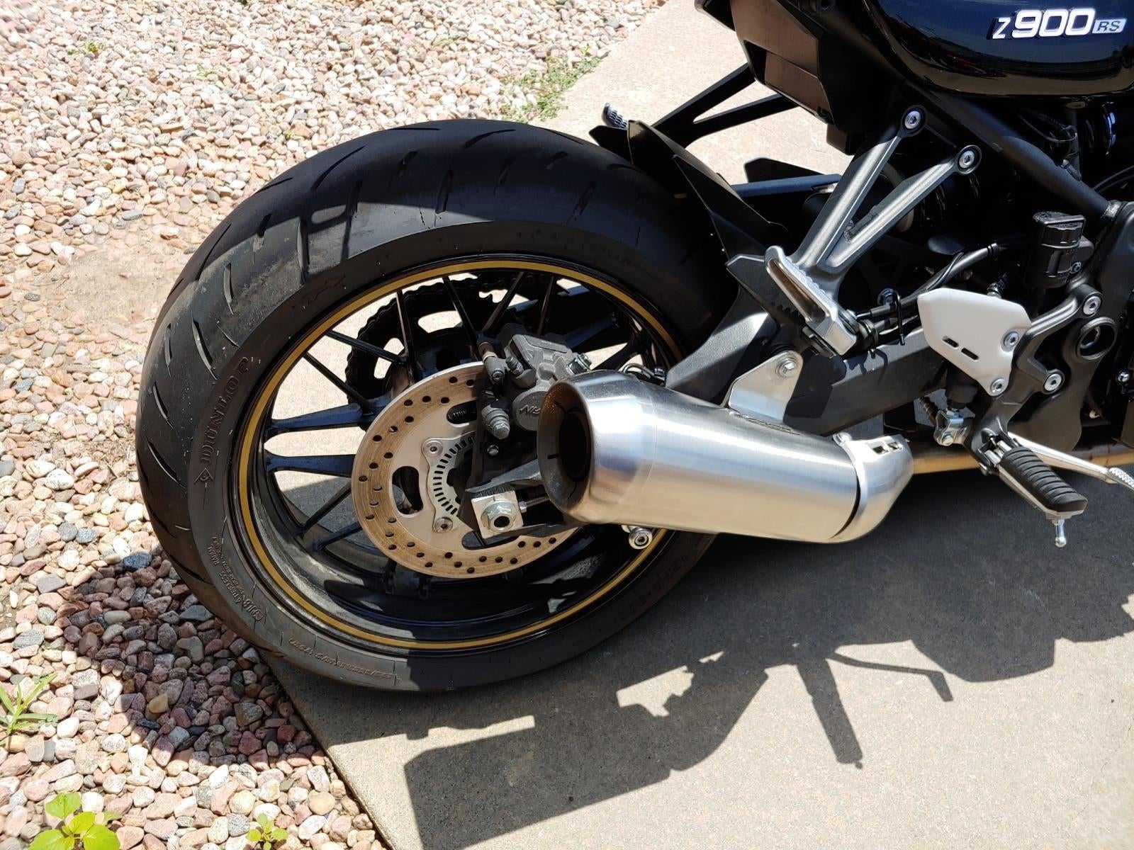2023 KAWASAKI Z900 Base
