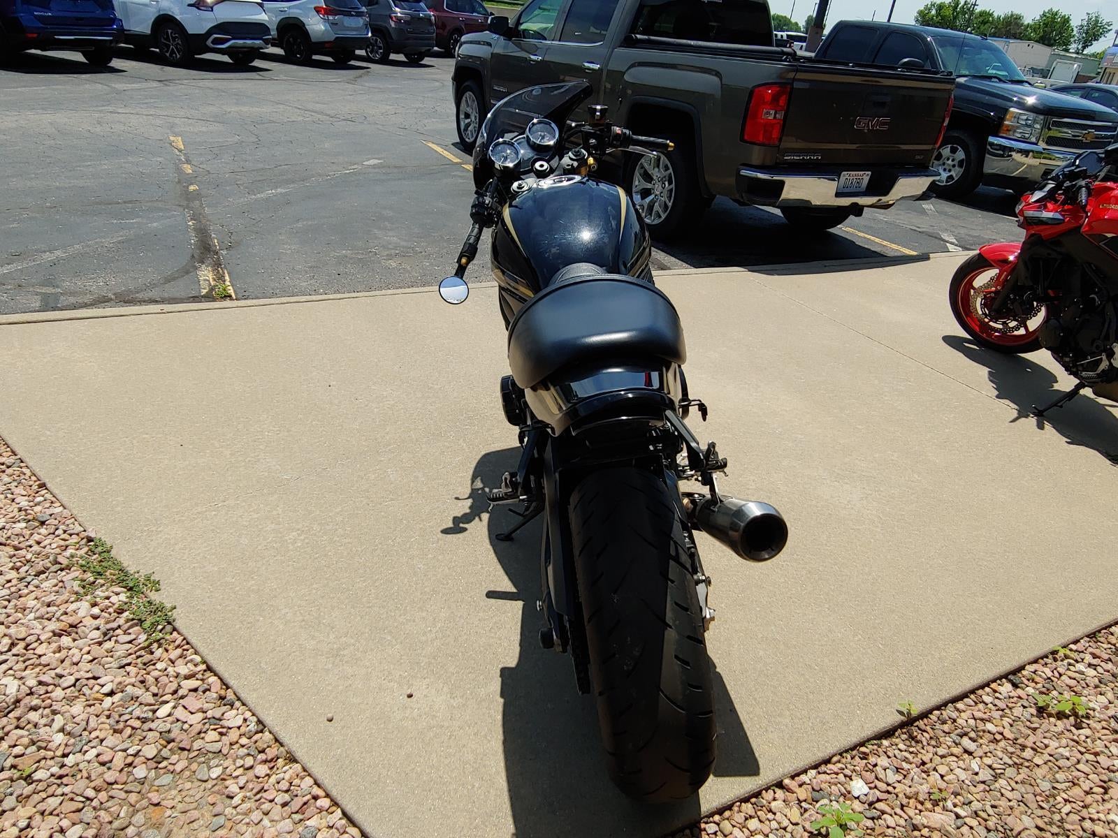 2023 KAWASAKI Z900 Base
