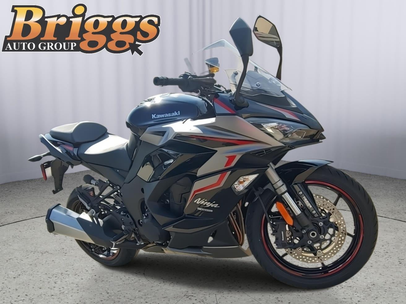 2024 KAWASAKI NINJA Base