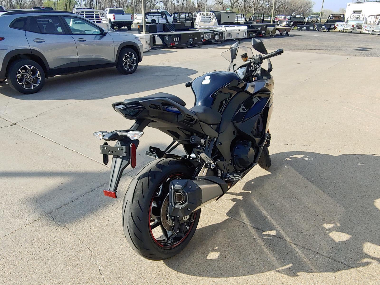 2024 KAWASAKI NINJA Base