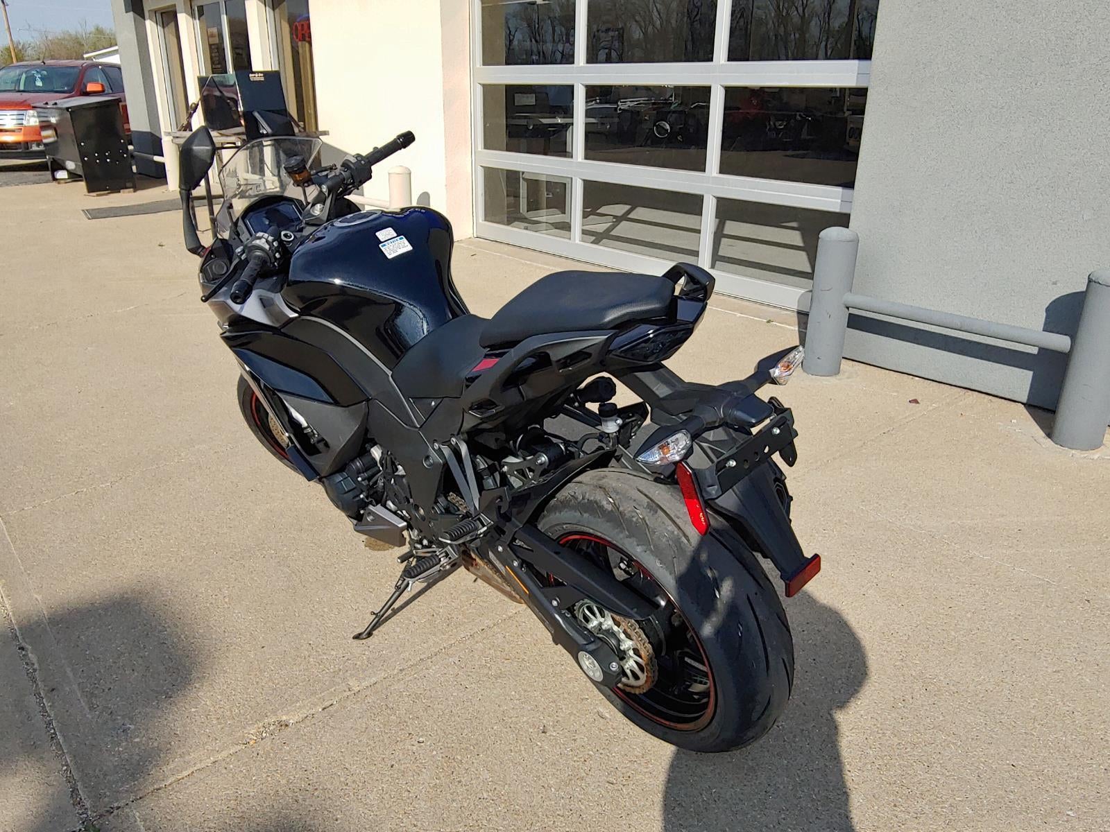 2024 KAWASAKI NINJA Base