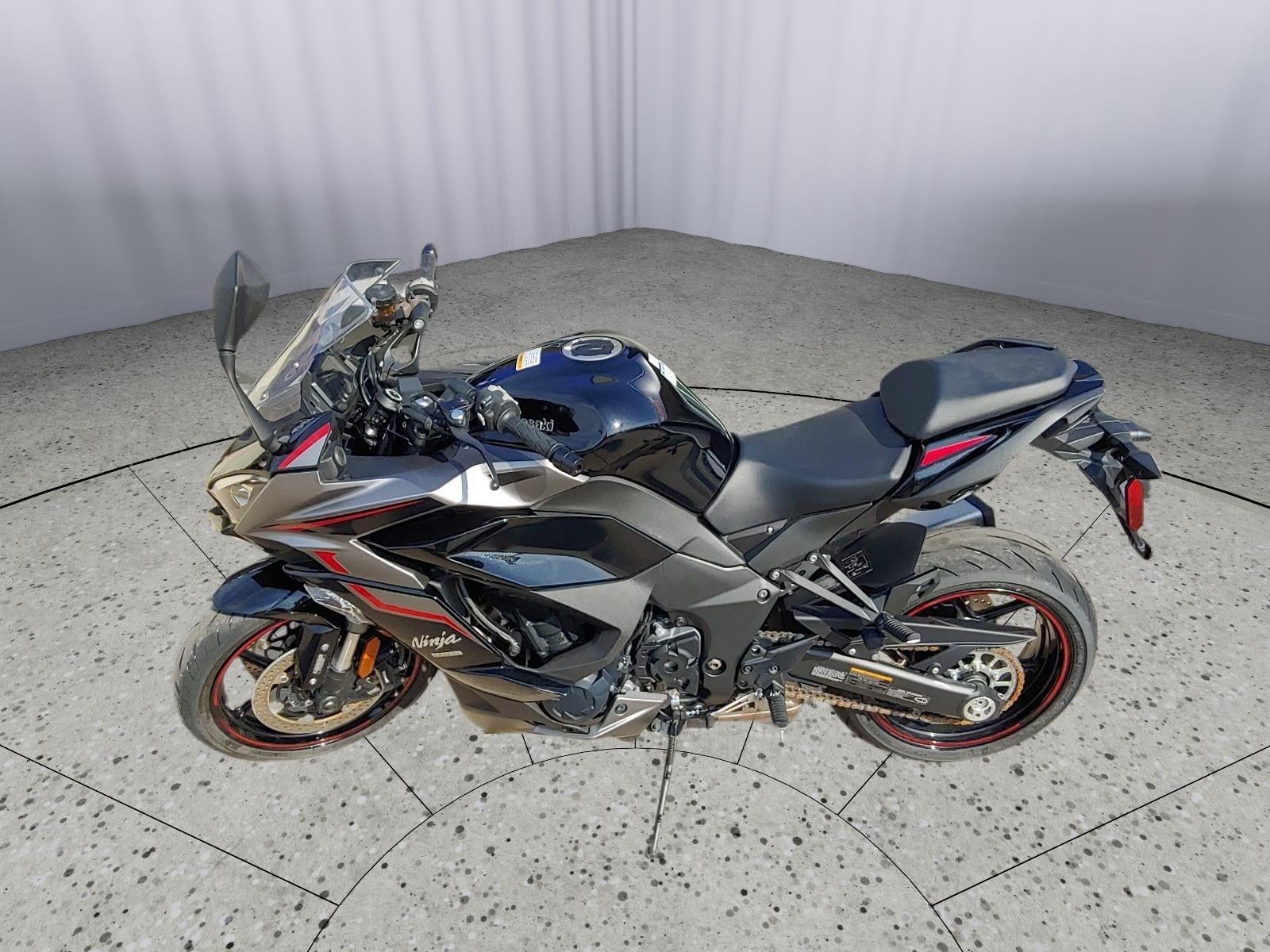 2024 KAWASAKI NINJA Base