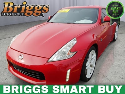2016 Nissan 370Z Touring