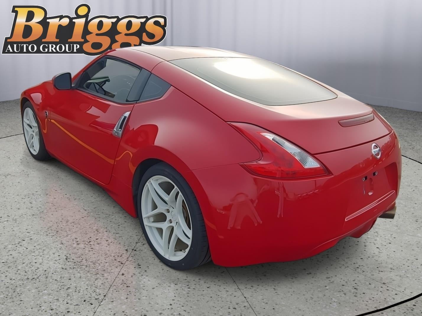 2016 Nissan 370Z Touring
