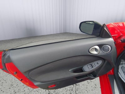 2016 Nissan 370Z Touring