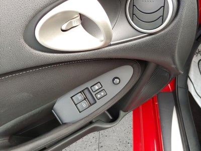2016 Nissan 370Z Touring