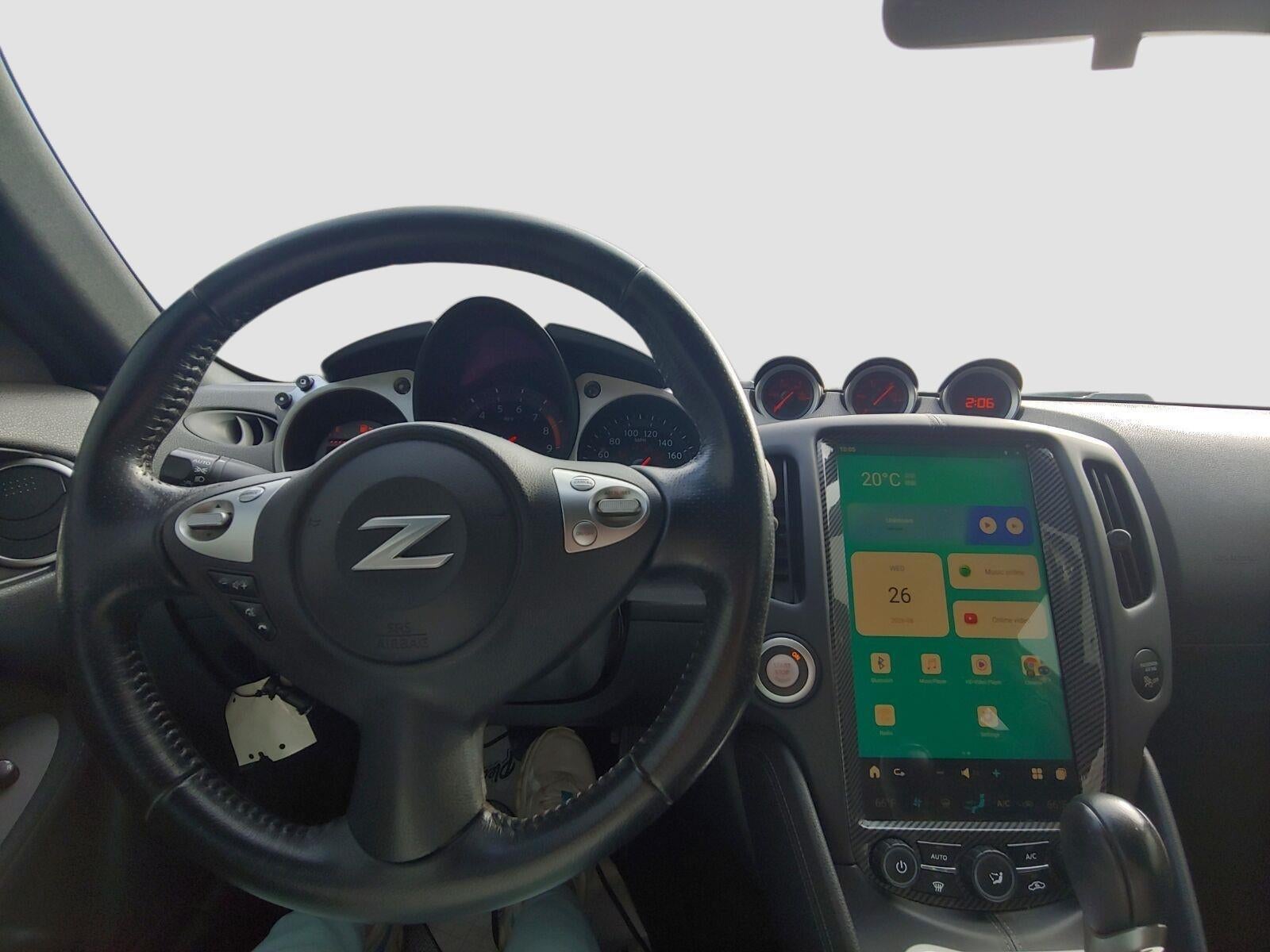 2016 Nissan 370Z Touring