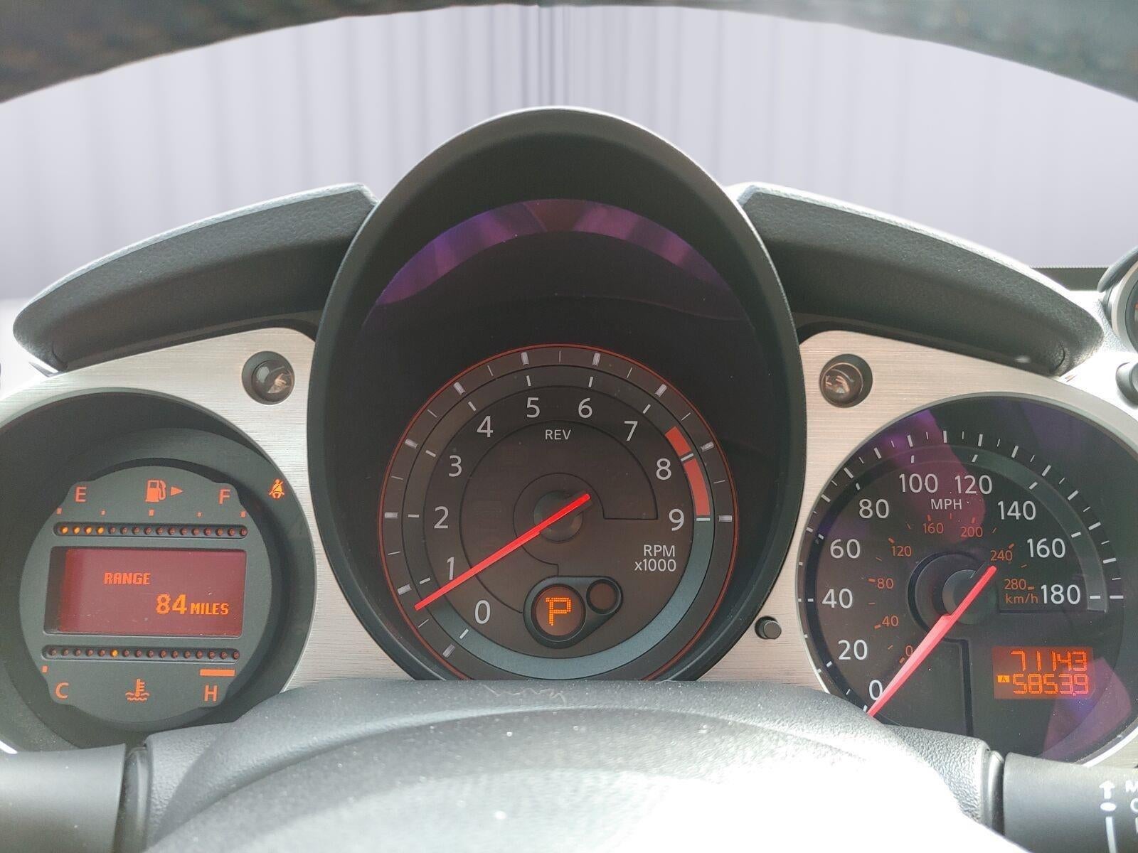 2016 Nissan 370Z Touring