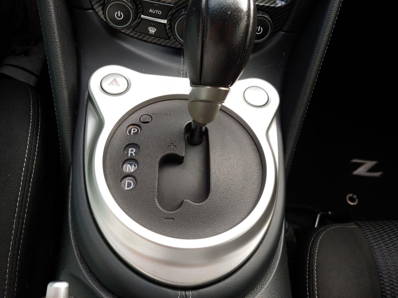 2016 Nissan 370Z Touring