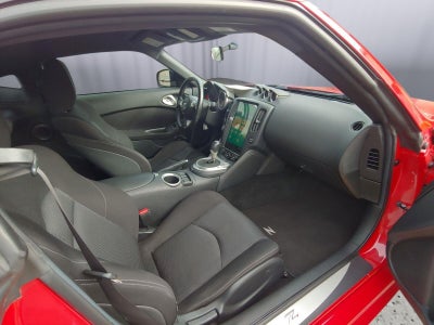 2016 Nissan 370Z Touring