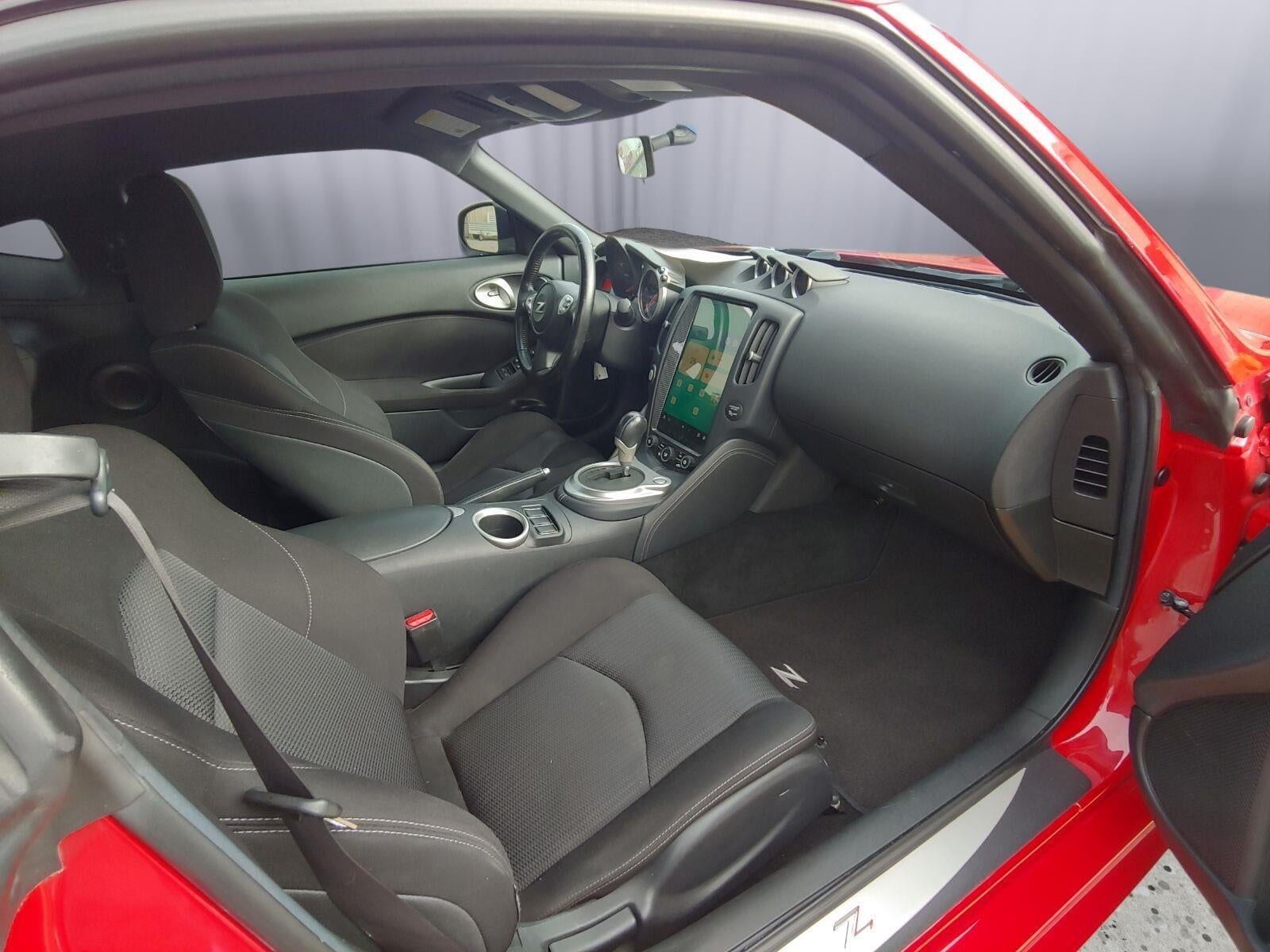 2016 Nissan 370Z Touring