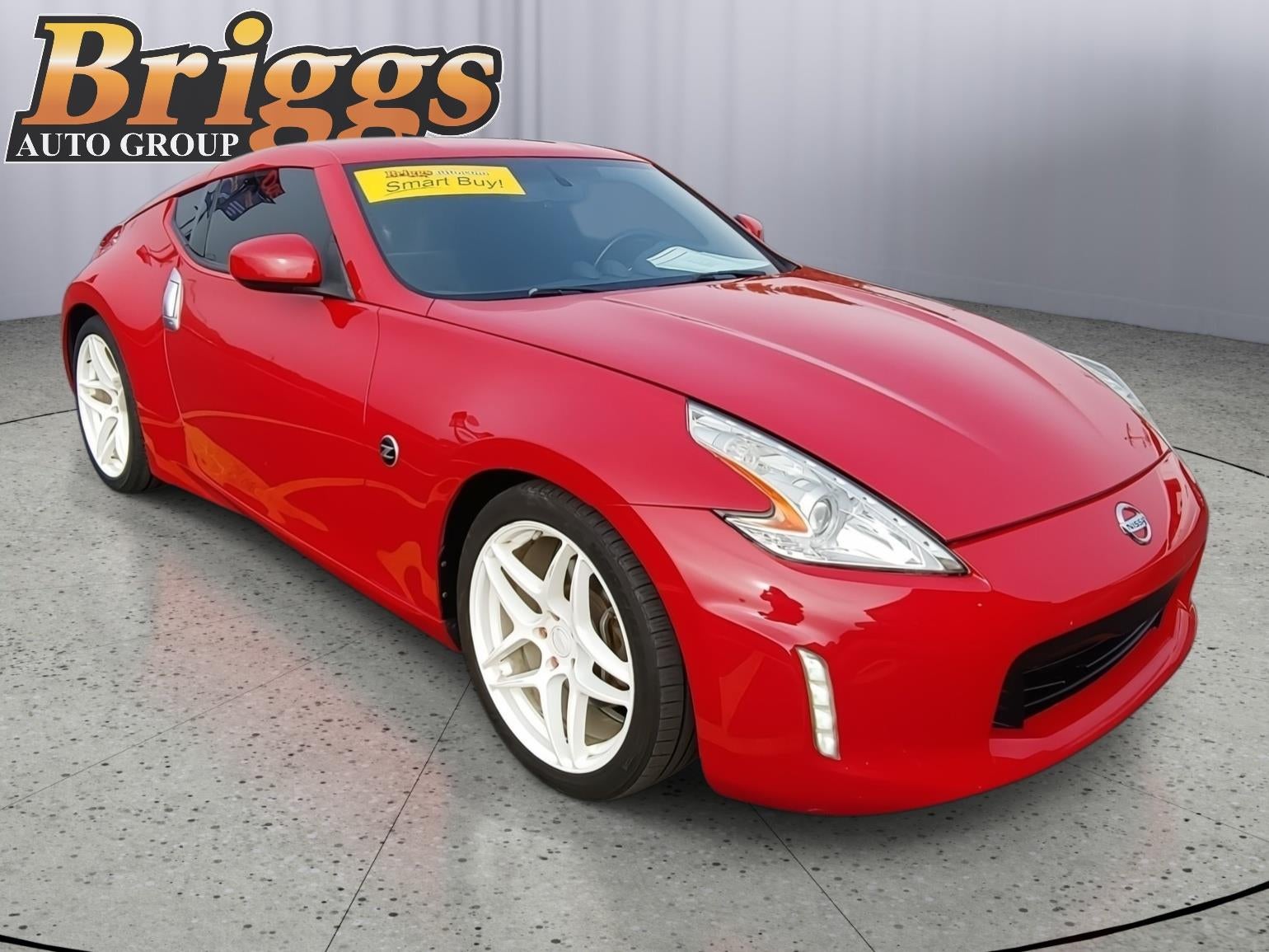 2016 Nissan 370Z Touring