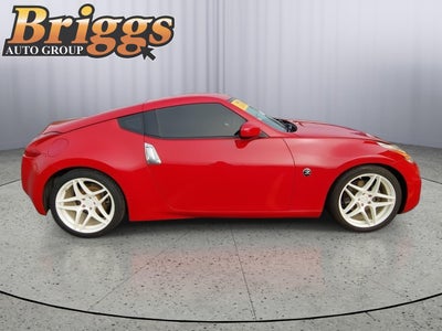 2016 Nissan 370Z Touring