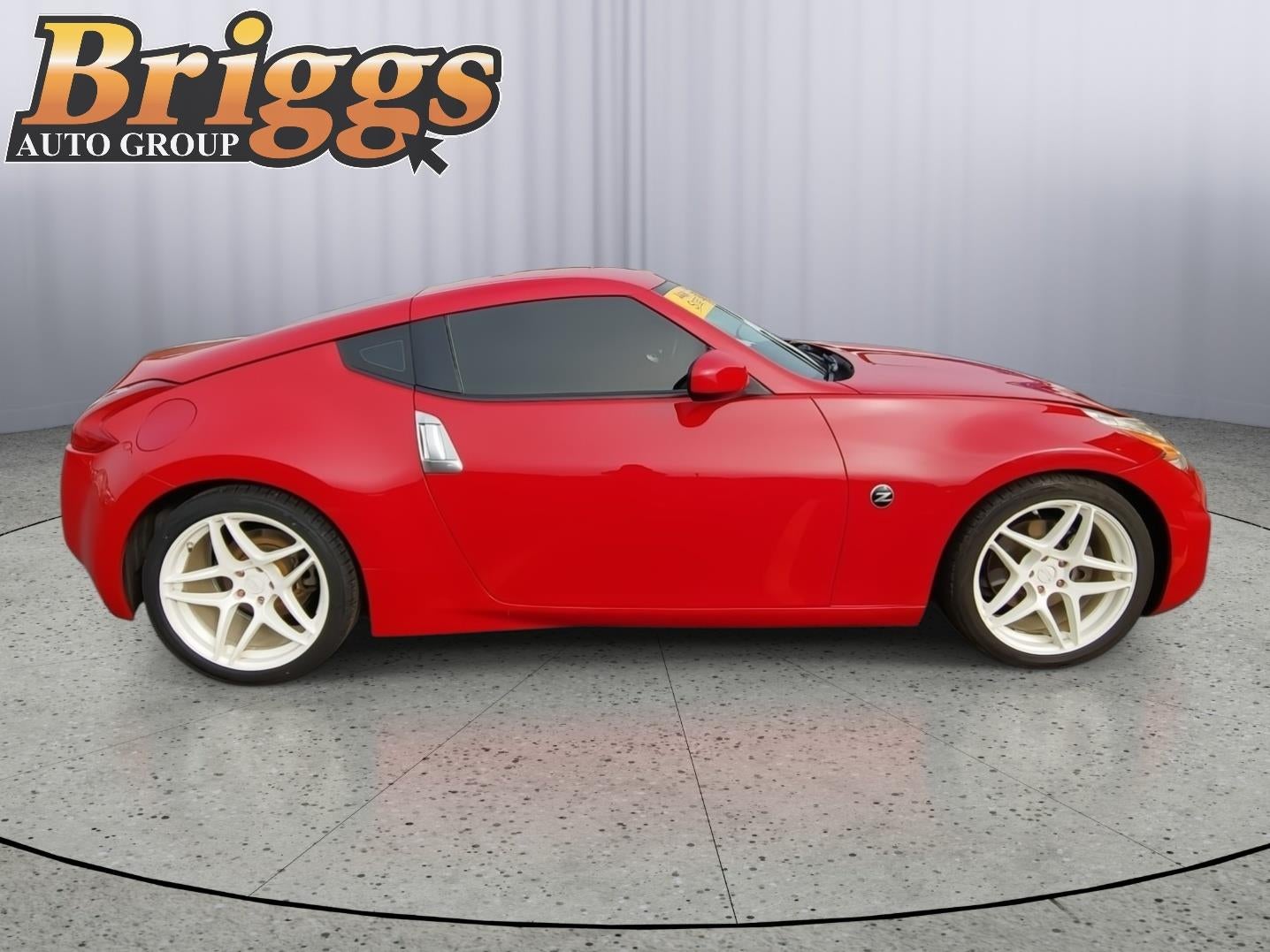 2016 Nissan 370Z Touring