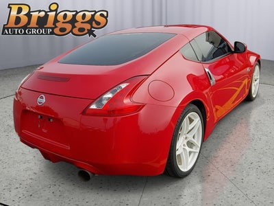 2016 Nissan 370Z Touring