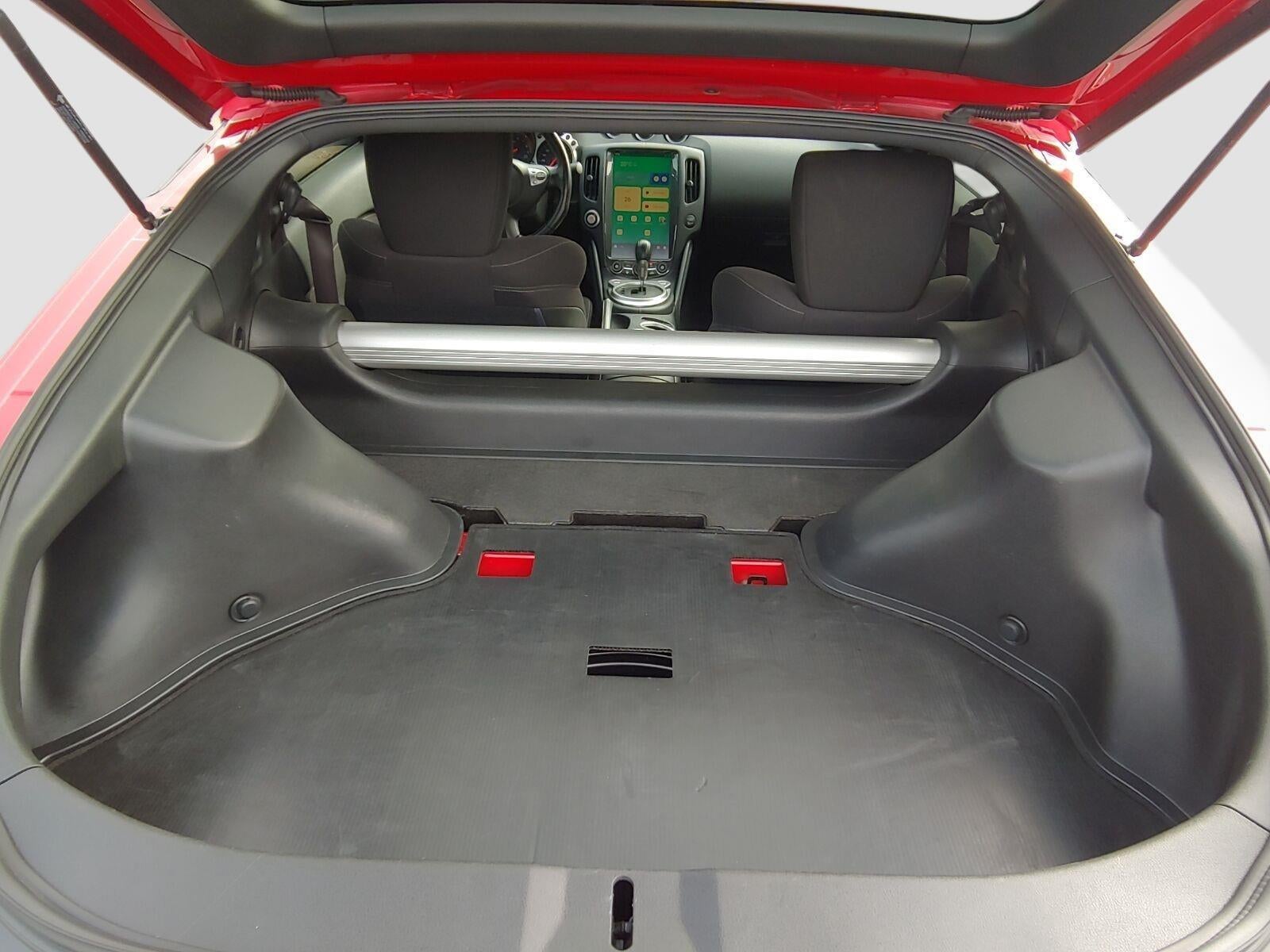 2016 Nissan 370Z Touring