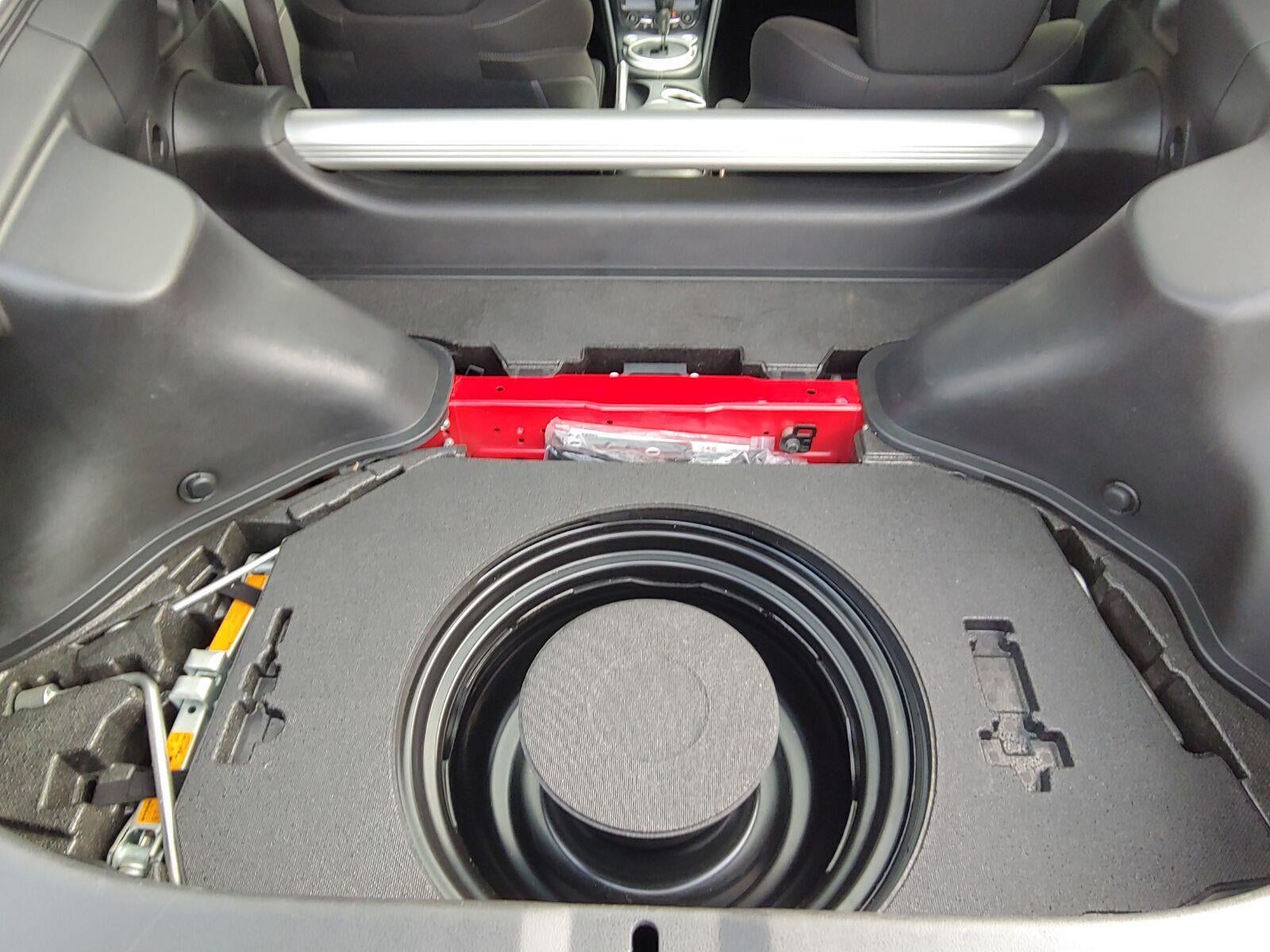 2016 Nissan 370Z Touring