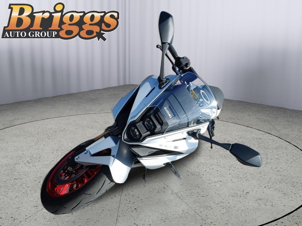 2024 SUZUKI GSXR800 Base