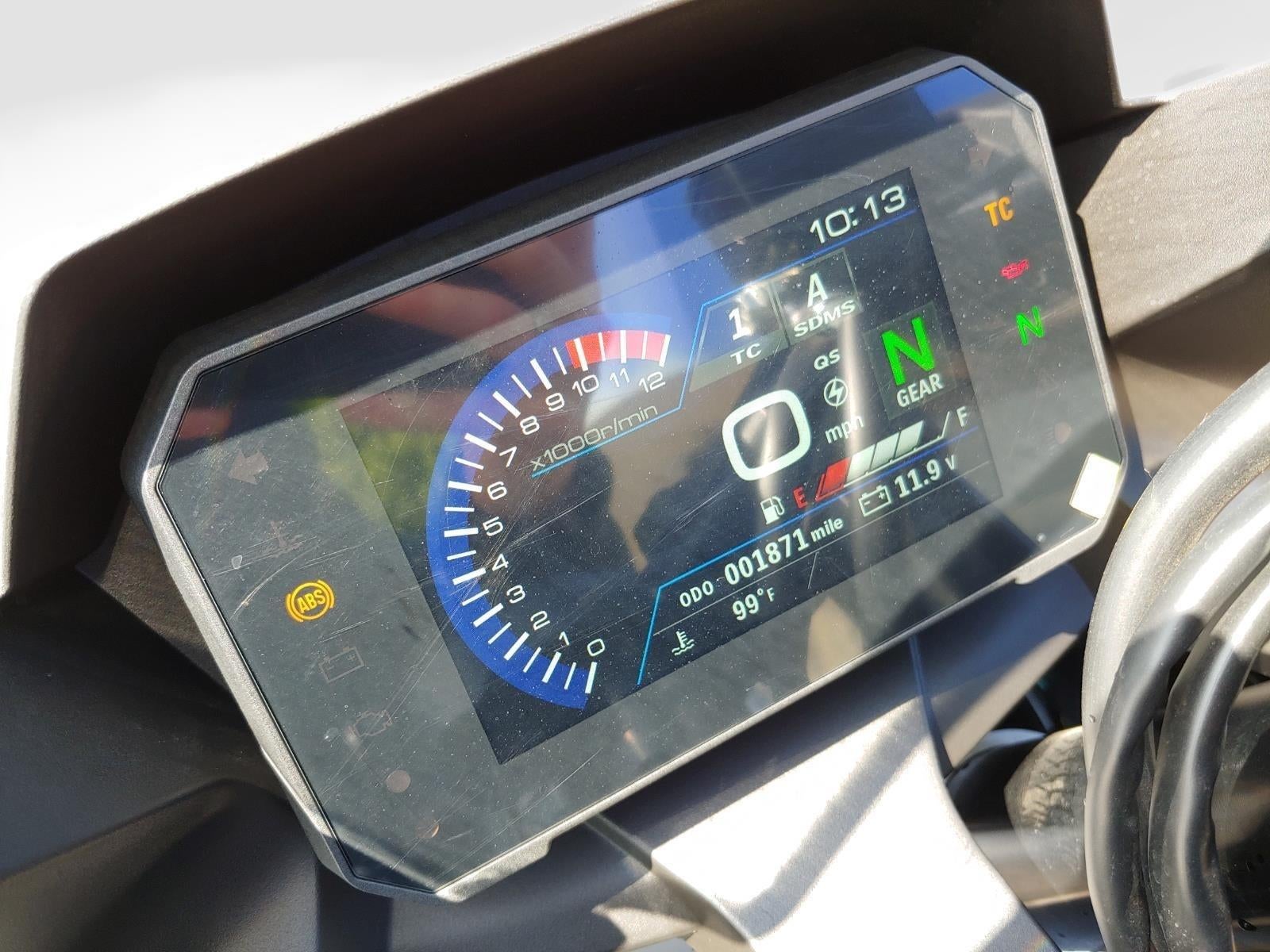 2024 SUZUKI GSXR800 Base