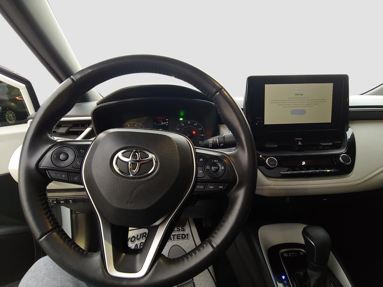 2023 Toyota Corolla Hybrid SE