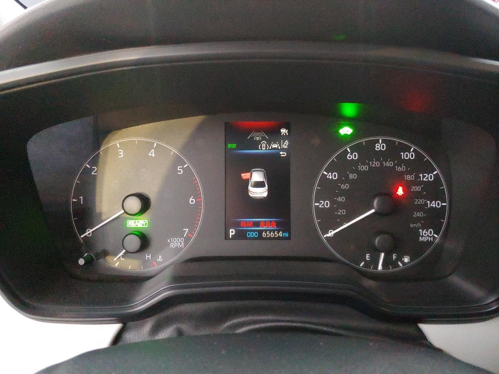 2023 Toyota Corolla Hybrid SE