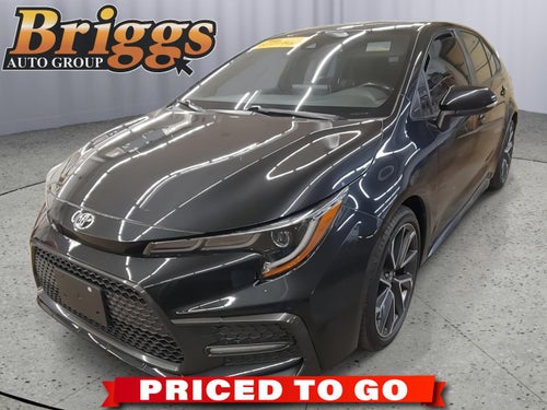 2021 Toyota Corolla SE
