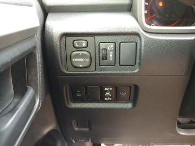 2012 Toyota 4Runner Limited