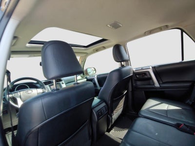 2012 Toyota 4Runner Limited