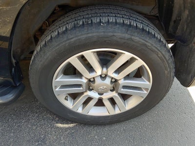 2012 Toyota 4Runner Limited