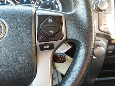 2019 Toyota 4Runner SR5