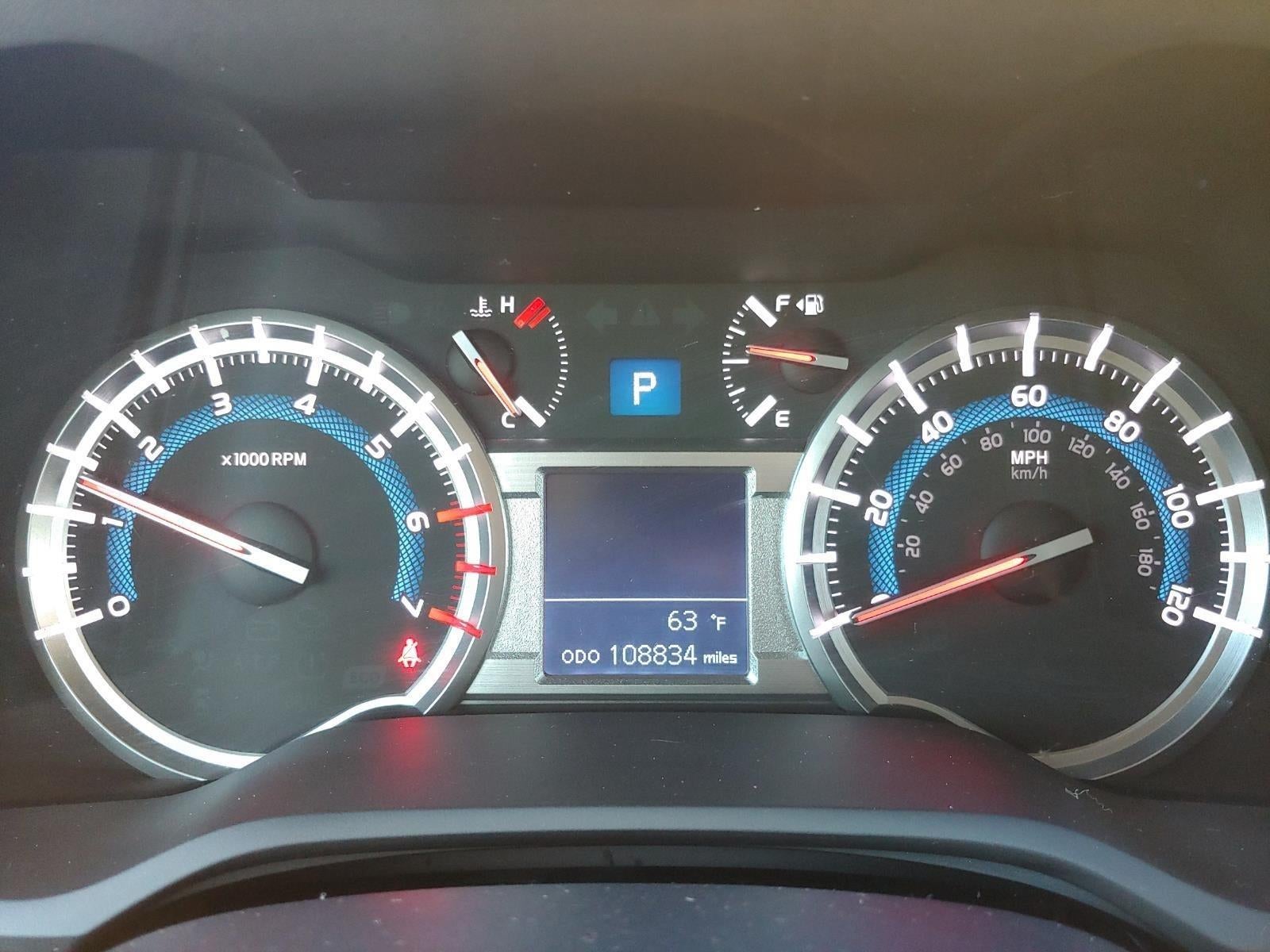 2019 Toyota 4Runner SR5