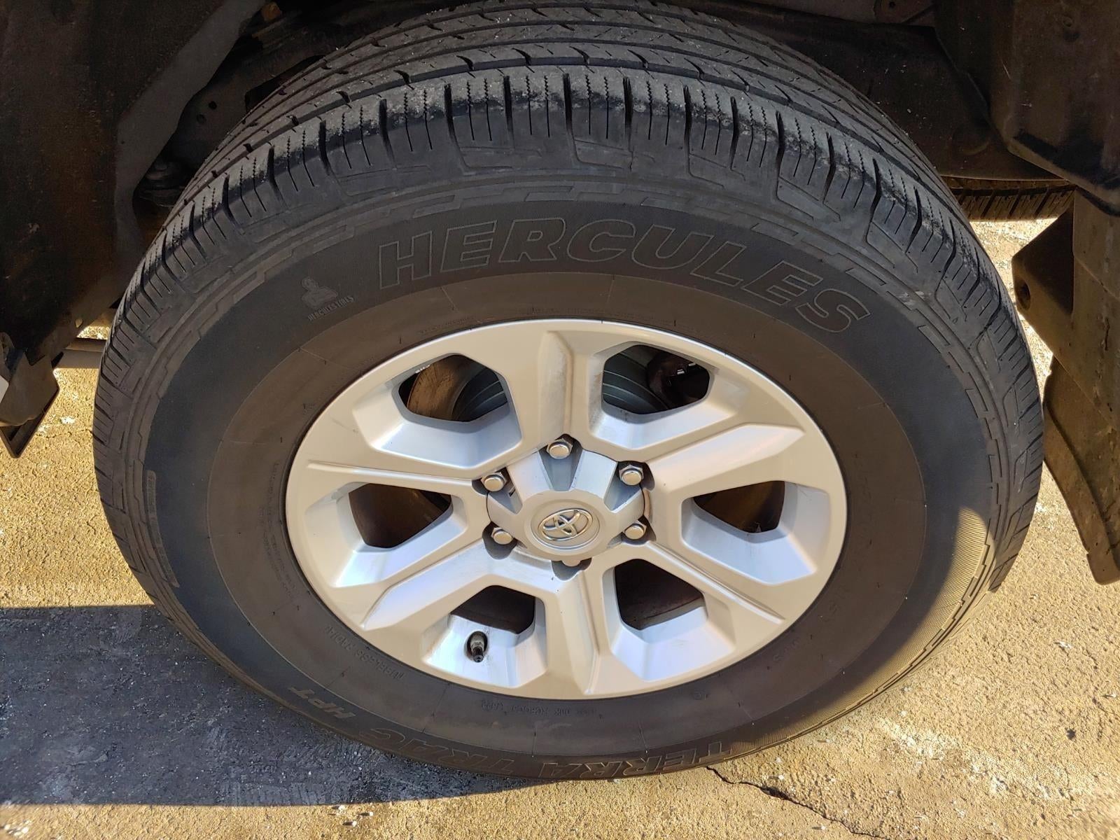 2019 Toyota 4Runner SR5