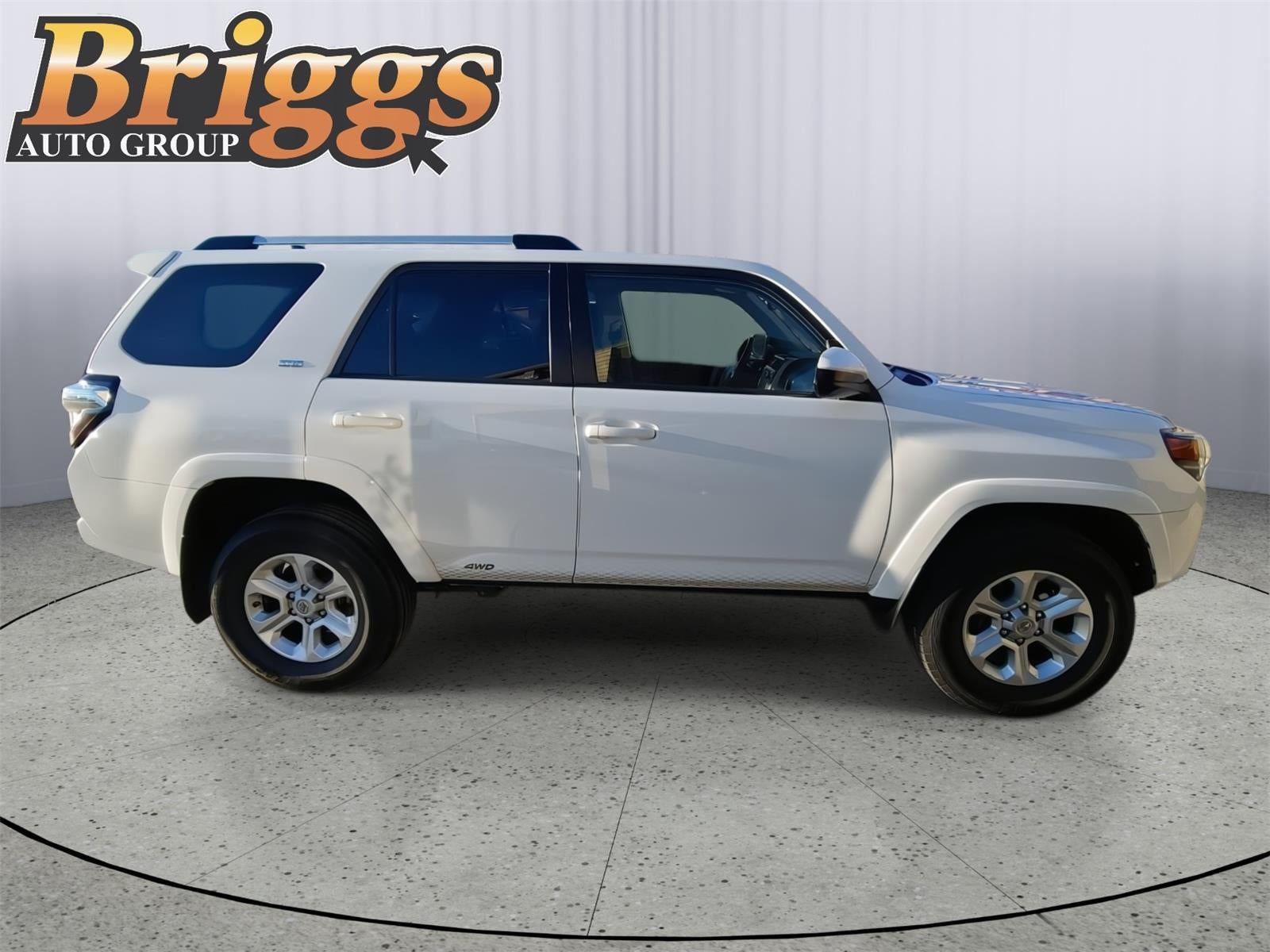 2019 Toyota 4Runner SR5