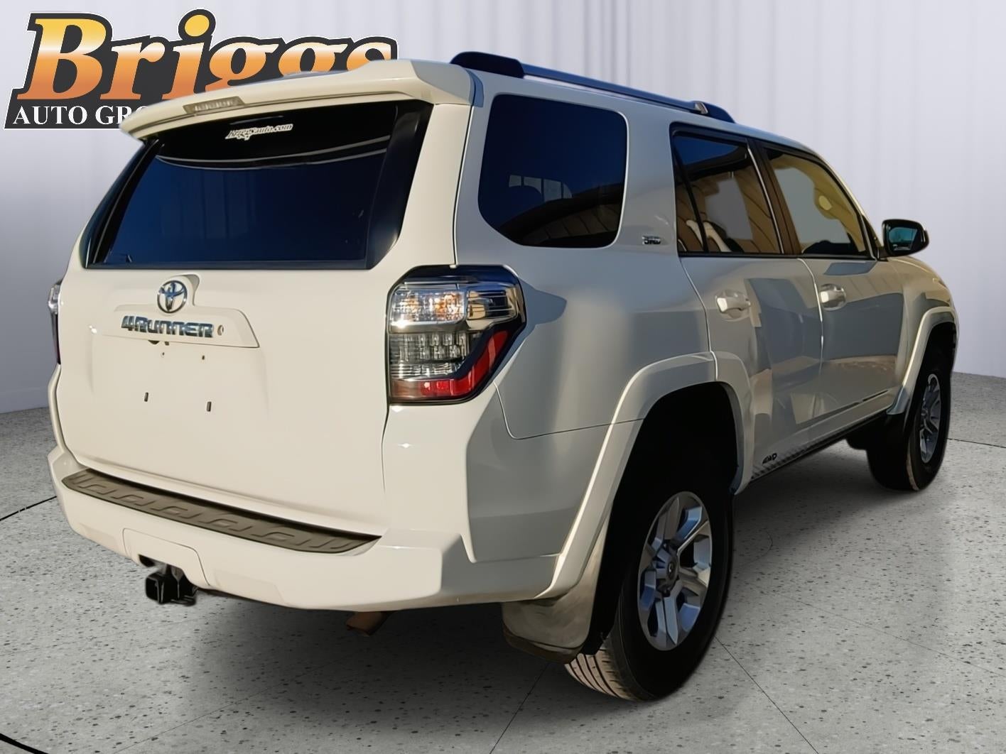 2019 Toyota 4Runner SR5