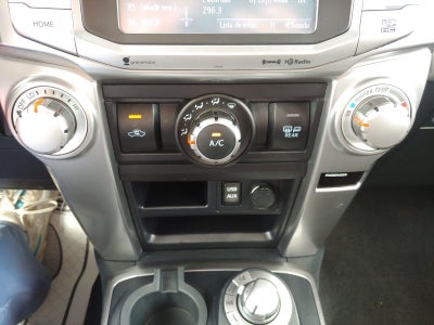 2019 Toyota 4 Runner Base