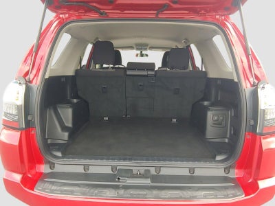 2019 Toyota 4 Runner Base