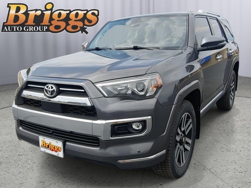 2022 Toyota 4Runner Limited