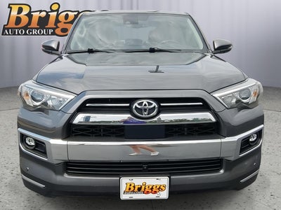 2022 Toyota 4Runner Limited