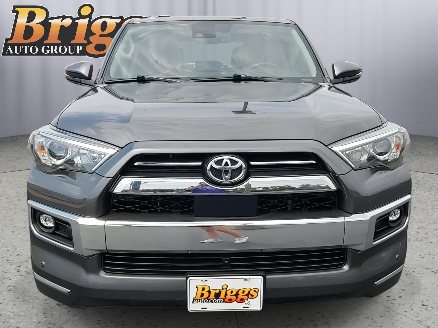 2022 Toyota 4Runner Limited